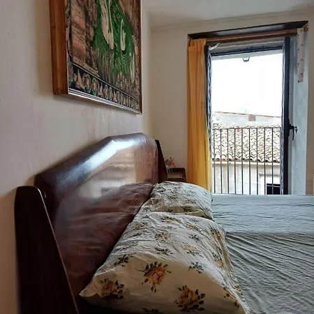 Pensjonat Etnalcantara16 Castiglione De Sicilia