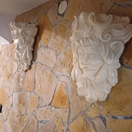 Casa de hóspedes Etnalcantara16 *